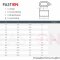 Pressklemme Kupfer Cu 10mm