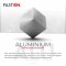 Pressklemme Aluminium 3mm