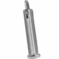 Klappbolzen 8x28mm Edelstahl A2
