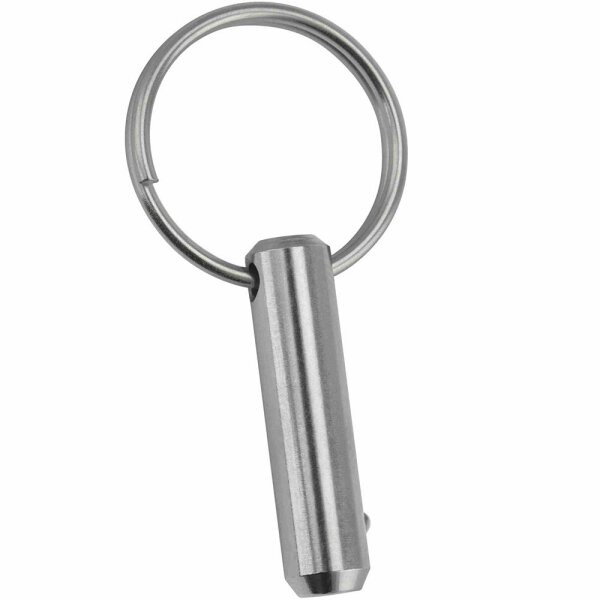 Steckbolzen Mit Kugelsicherung 8x53mm