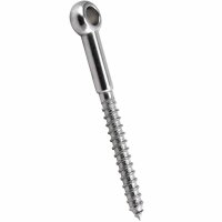 Augbolzen Holzgewinde 6x60mm