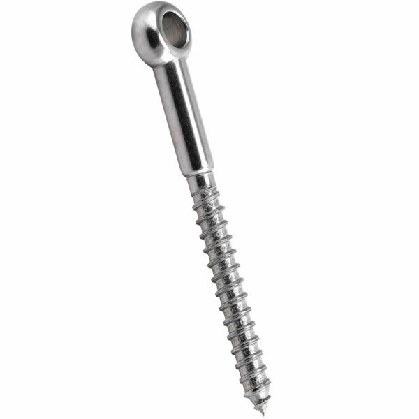 Augbolzen Holzgewinde 8x60mm