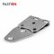 Scharnier Form B 129x40mm Edelstahl A2