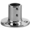 Relingfuss 90° rund 22mm