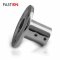 Relingfuss 90° rund 22mm