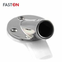 Relingfuss 30° rund 22mm