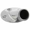 Relingfuss 30° rund 22mm
