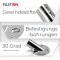 Relingfuss 30° rund 22mm