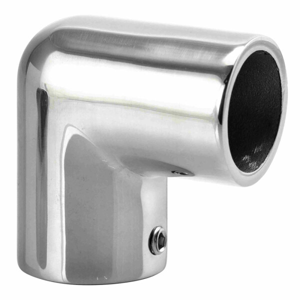 Eckverbindung 90&deg; Feinguss 25mm
