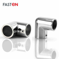 Eckverbindung 90&deg; Feinguss 25mm