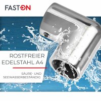 Eckverbindung 90° Feinguss 25mm