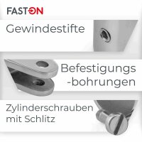 Gabelgelenke 22mm Für Verdecke