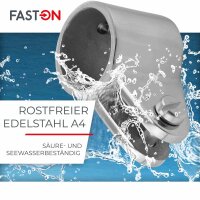 Gabelgelenke 25mm Für Verdecke