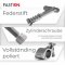 Rohrundtelstück 22mm Teilbar