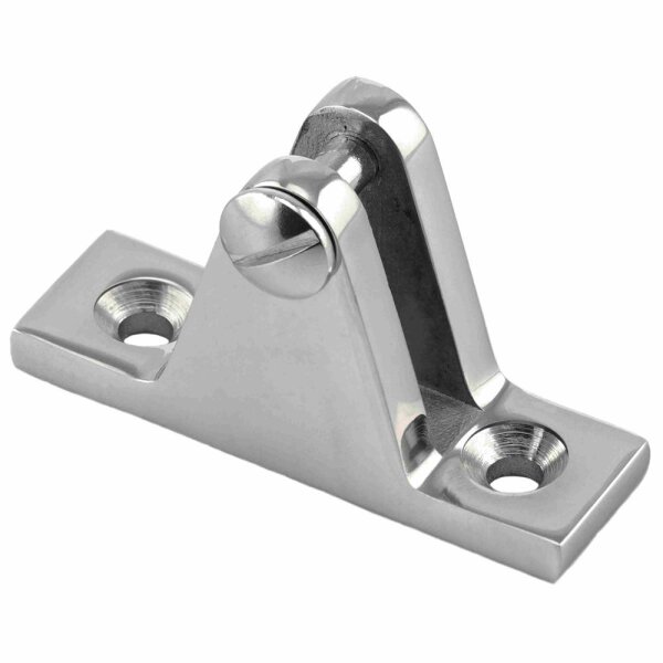 Verdeckbeschlag 90° 60x18x29mm