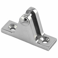 Verdeckbeschlag 90° 60x18x29mm
