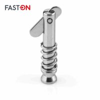 Verdeckbeschlag 22mm Basis Gewölbt