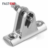 Verdeckbeschlag 22mm Basis Gewölbt