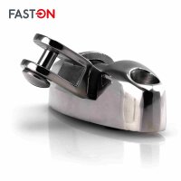 Bimini Swivel 70x25x50mm Deck Hinge