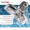 Bimini Swivel 70x25x50mm Deck Hinge