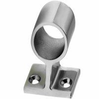 Handlaufdurchlass 60° 22mm