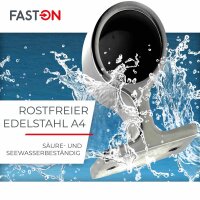 Handlaufendstück 60° 22mm