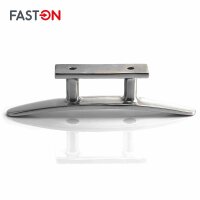 Belegklampe 150mm Flach 2 löcher