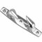 Lippklampe 150mm Backbord