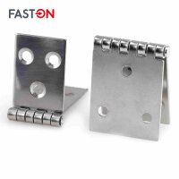 Scharniere 40mm Edelstahl A2