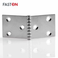 Scharniere 40mm Edelstahl A2