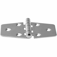 Scharnier 95x60x2mm Edelstahl A2