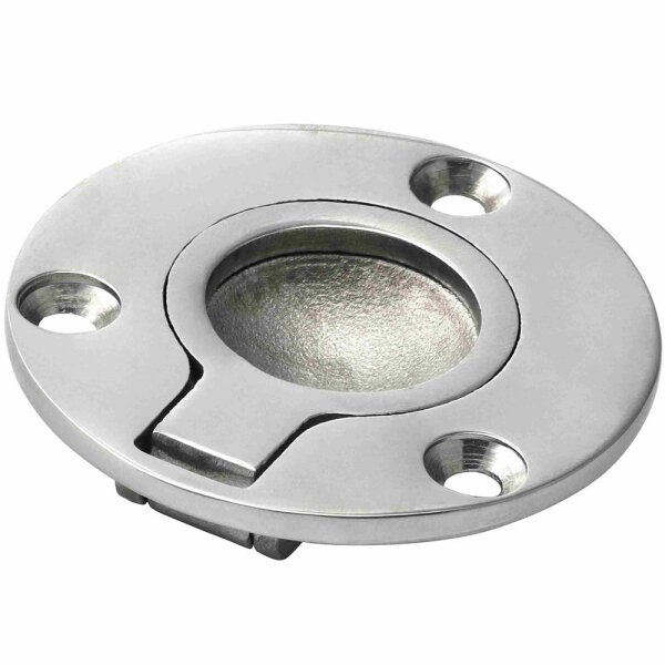 Bodenheber 50mm rund