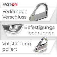Fenderhaken 43x31mm