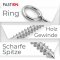 Holzschrauben 60mm Mit Ring