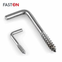 Hakenschrauben 3,5x40mm