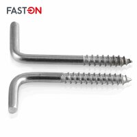 Hakenschrauben 3,5x40mm