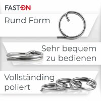 Ringsplinte 1x11mm