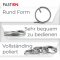 Ringsplinte 1x11mm