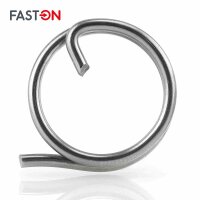 Ringsplinte 1,5x19mm