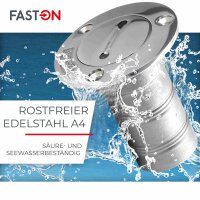 Tankeinfüllstutzen 87mm Diesel