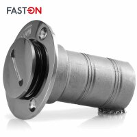 Tankeinfüllstutzen 87mm Wasser