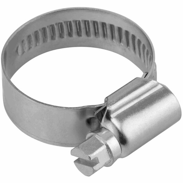 Schlauchschellen 70-90/12mm DIN 3017 Mit Schneckenantrieb