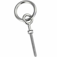 Augbolzen M10 Mit Ring