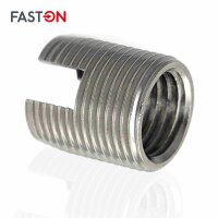 Selbstschneidende Gewindeeinsätze M12 Edelstahl A2