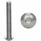 Linsenkopfschrauben M6x30 Innensechskant (ISK) ISO 7380 Edelstahl A2