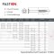 Spanplattenschrauben 4,5x55 TX T-20 (Teilgewinde) Senkkopf Innensechsrund (ISR)
