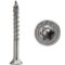 SPAX® Spanplattenschraube 4,0x35/23 TX20 (Teilgewinde) Edelstahl A2 mit Multikopf mit 4CUT-Spitze