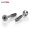 SPAX® Spanplattenschraube 4,0x40/23 TX20 (Teilgewinde) Edelstahl A2 mit Multikopf mit 4CUT-Spitze