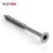 SPAX® Spanplattenschraube 4,5x50/32 TX20 (Teilgewinde) Edelstahl A2 mit Multikopf mit 4CUT-Spitze