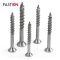 SPAX® Spanplattenschraube 4,5x60/37 TX20 (Teilgewinde) Edelstahl A2 mit Multikopf mit 4CUT-Spitze